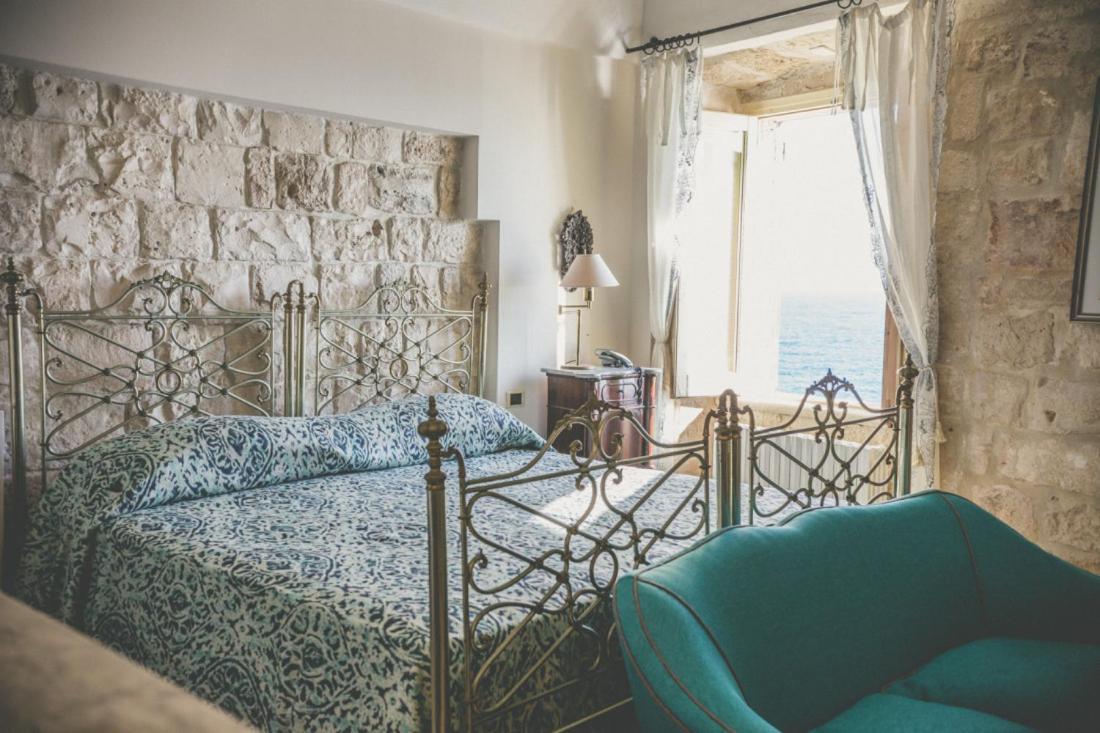 B&B Relais Del Senatore Polignano a Mare Dış mekan fotoğraf