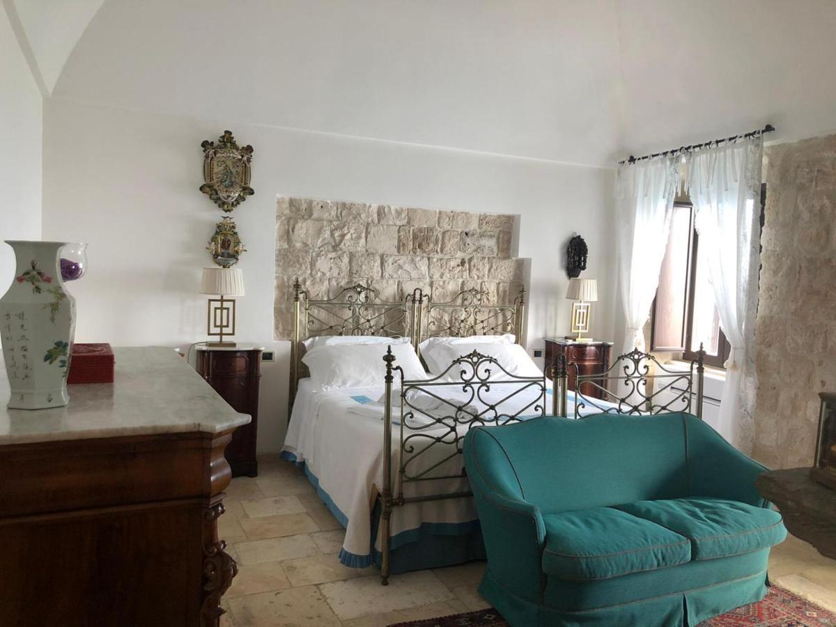 B&B Relais Del Senatore Polignano a Mare Dış mekan fotoğraf