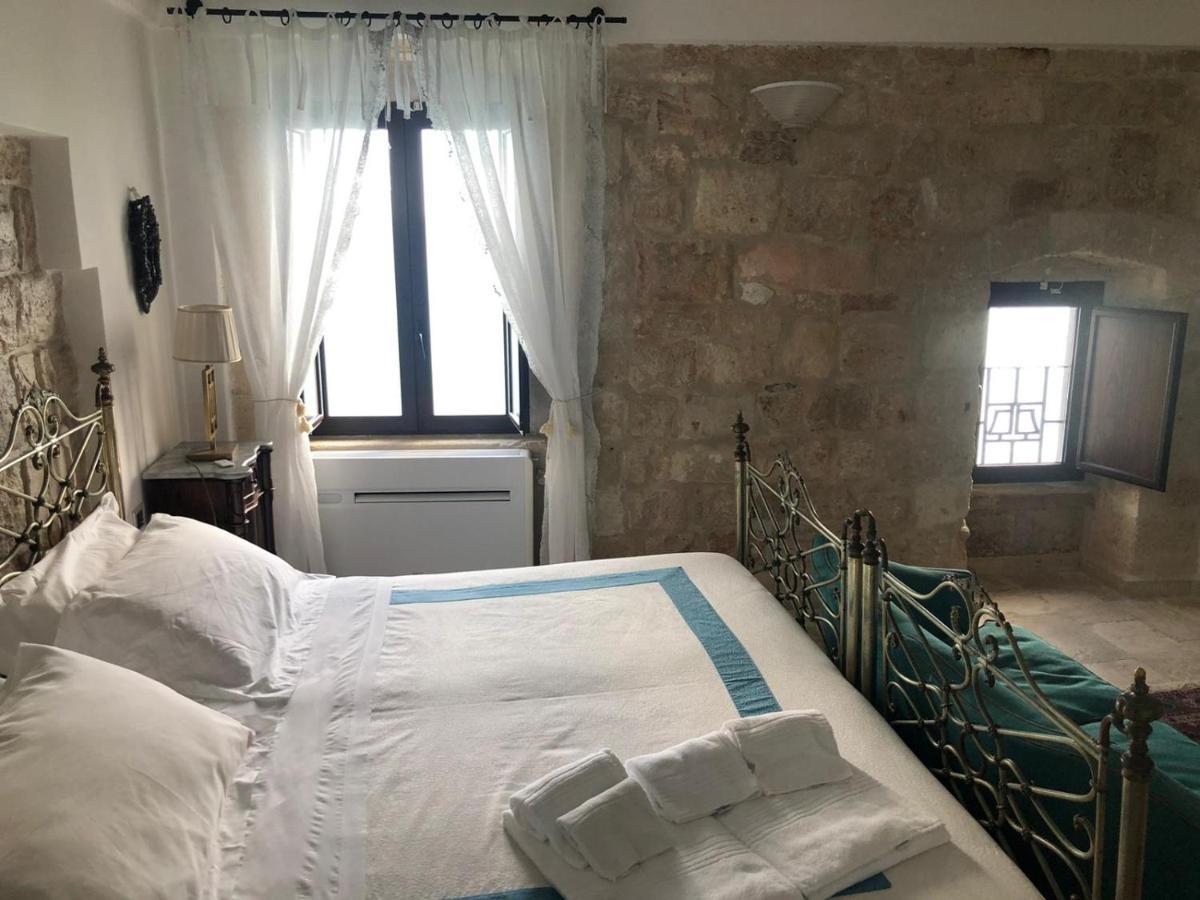 B&B Relais Del Senatore Polignano a Mare Dış mekan fotoğraf