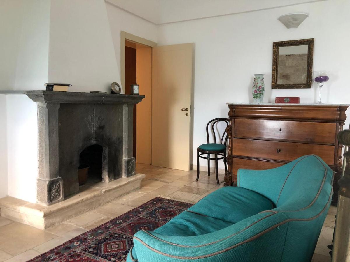 B&B Relais Del Senatore Polignano a Mare Dış mekan fotoğraf