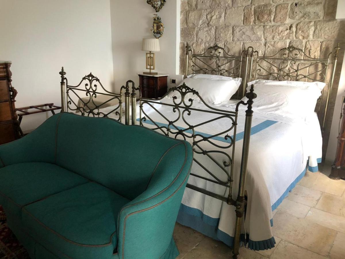 B&B Relais Del Senatore Polignano a Mare Dış mekan fotoğraf