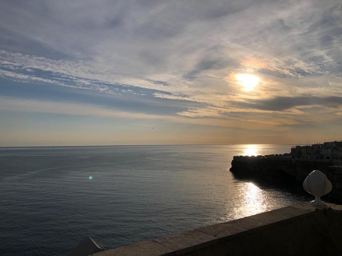B&B Relais Del Senatore Polignano a Mare Dış mekan fotoğraf
