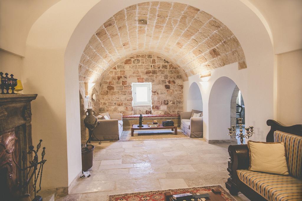 B&B Relais Del Senatore Polignano a Mare Dış mekan fotoğraf