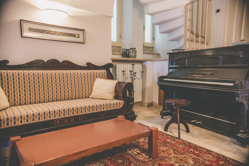 B&B Relais Del Senatore Polignano a Mare Dış mekan fotoğraf