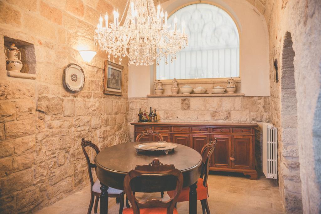 B&B Relais Del Senatore Polignano a Mare Dış mekan fotoğraf