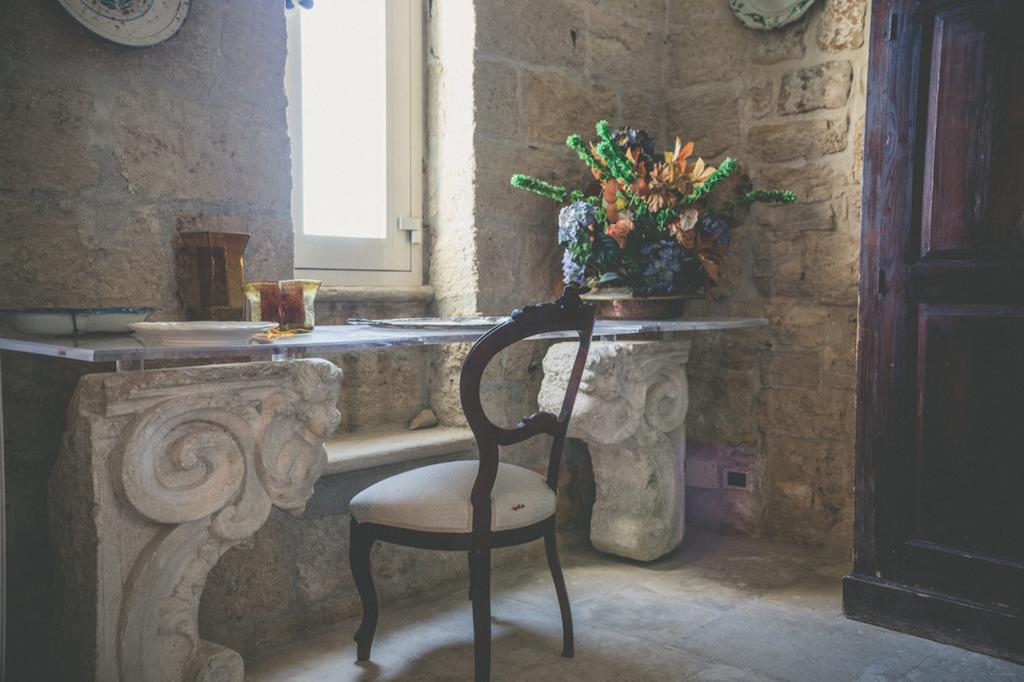 B&B Relais Del Senatore Polignano a Mare Dış mekan fotoğraf