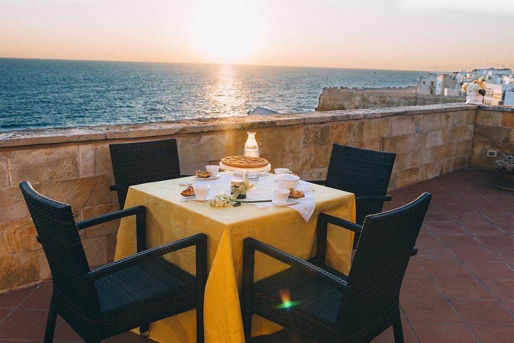 B&B Relais Del Senatore Polignano a Mare Dış mekan fotoğraf