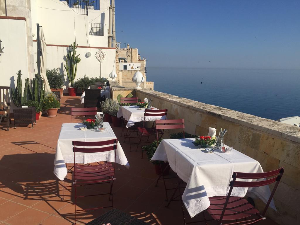B&B Relais Del Senatore Polignano a Mare Dış mekan fotoğraf