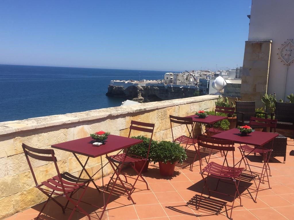 B&B Relais Del Senatore Polignano a Mare Dış mekan fotoğraf