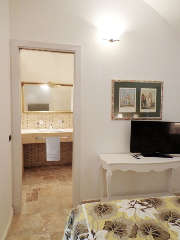 B&B Relais Del Senatore Polignano a Mare Dış mekan fotoğraf